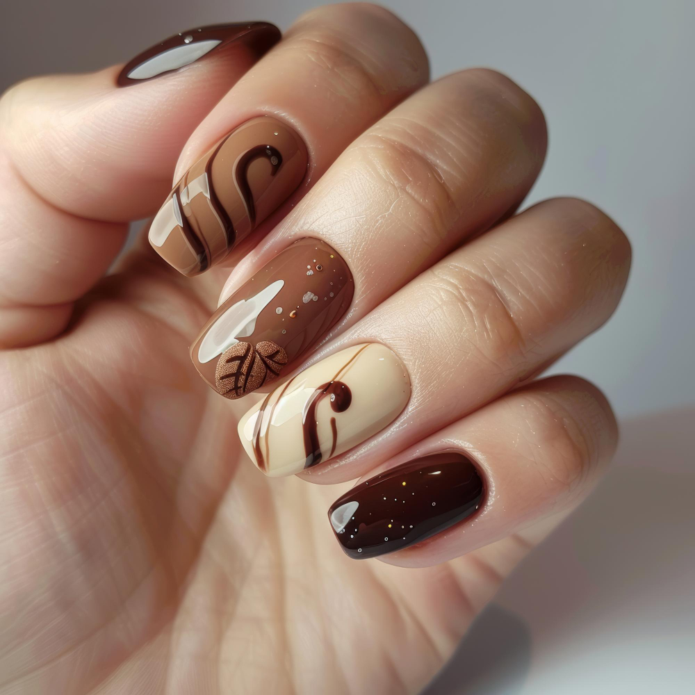 nail salon 98597